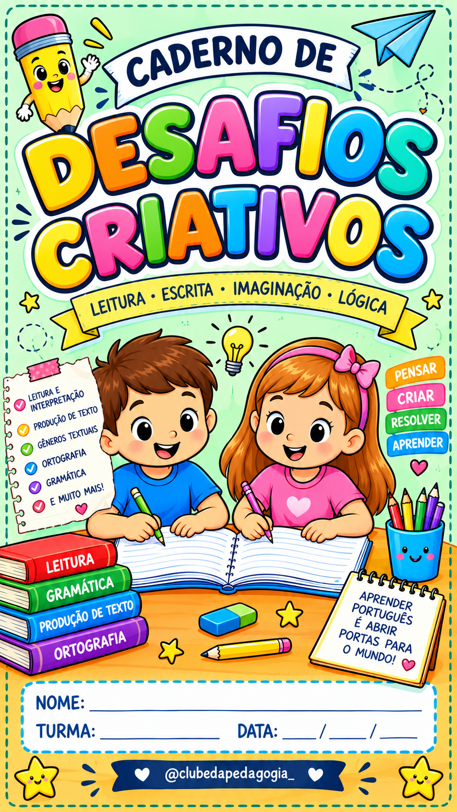 Exemplo de atividade pedagógica 3